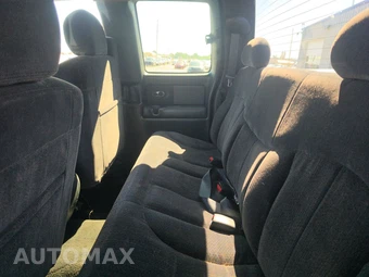 1999 Chevrolet Silverado 1500 LS Extended Cab Medium Bed 1SB w/Rear RH Door - miniatura 13