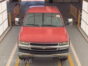 1999 Chevrolet Silverado 1500 LS Extended Cab Medium Bed 1SB w/Rear RH Door - miniatura 2