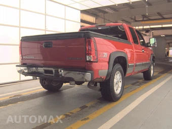 1999 Chevrolet Silverado 1500 LS Extended Cab Medium Bed 1SB w/Rear RH Door - miniatura 4