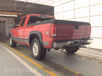 1999 Chevrolet Silverado 1500 LS Extended Cab Medium Bed 1SB w/Rear RH Door - miniatura 6