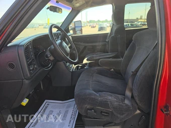 1999 Chevrolet Silverado 1500 LS Extended Cab Medium Bed 1SB w/Rear RH Door - miniatura 7