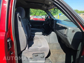 1999 Chevrolet Silverado 1500 LS Extended Cab Medium Bed 1SB w/Rear RH Door - miniatura 8