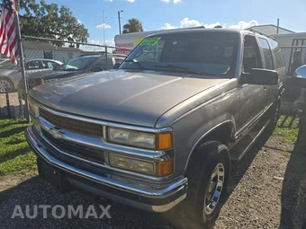 1999 Chevrolet Suburban K1500
