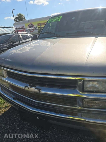 1999 Chevrolet Suburban K1500 - miniatura 24