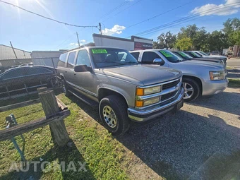 1999 Chevrolet Suburban K1500 - miniatura 4