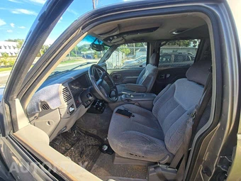 1999 Chevrolet Suburban K1500 - miniatura 6