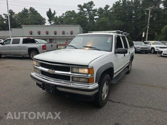 1999 Chevrolet Suburban K1500 - samochód z USA z aukcji Manheim, oferta Kup Teraz w AUTOMAX