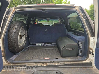 1999 Chevrolet Suburban K1500 - miniatura 14