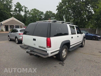 1999 Chevrolet Suburban K1500 - miniatura 3