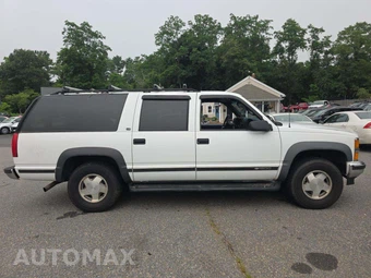 1999 Chevrolet Suburban K1500 - miniatura 4