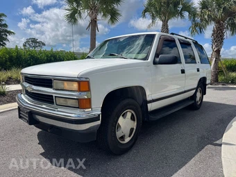 1999 Chevrolet Tahoe - car from the USA, Manheim Buy-Now listing at AUTOMAX