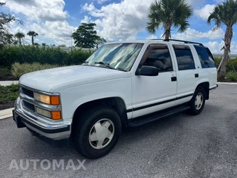 1999 Chevrolet Tahoe - miniatura 2