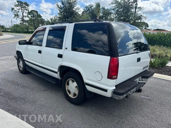 1999 Chevrolet Tahoe - miniatura 3