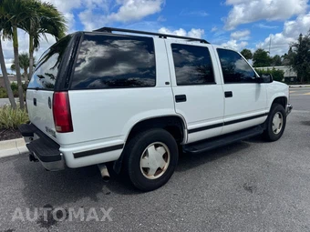 1999 Chevrolet Tahoe - miniatura 4