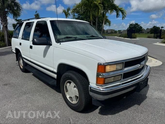 1999 Chevrolet Tahoe - miniatura 5