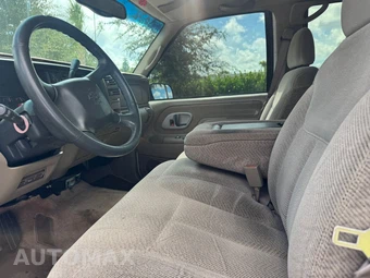 1999 Chevrolet Tahoe - miniatura 6