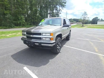 1999 Chevrolet Tahoe