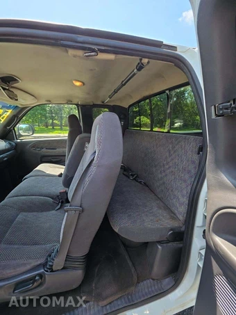 1999 Dodge Ram 1500 Extended Cab Long Bed – miniatura 10