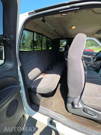 1999 Dodge Ram 1500 Extended Cab Long Bed – miniatura 13