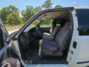 1999 Dodge Ram 1500 Extended Cab Long Bed – miniatura 3