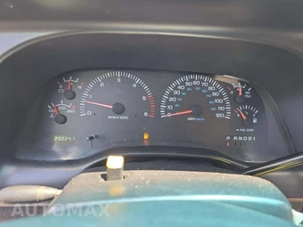 1999 Dodge Ram 1500 Extended Cab Long Bed – miniatura 6