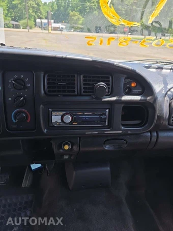 1999 Dodge Ram 1500 Extended Cab Long Bed – miniatura 7