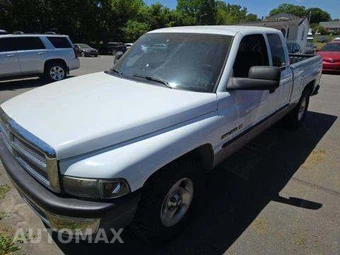 1999 Dodge Ram 1500 Extended Cab Medium Bed