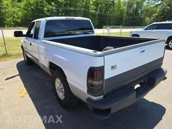 1999 Dodge Ram 1500 Extended Cab Medium Bed – miniatura 2