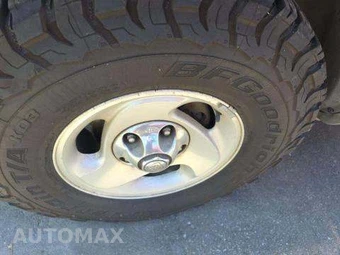 1999 Dodge Ram 1500 Extended Cab Medium Bed – miniatura 22