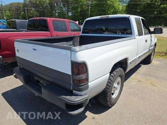 1999 Dodge Ram 1500 Extended Cab Medium Bed – miniatura 3