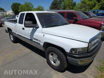 1999 Dodge Ram 1500 Extended Cab Medium Bed – miniatura 4