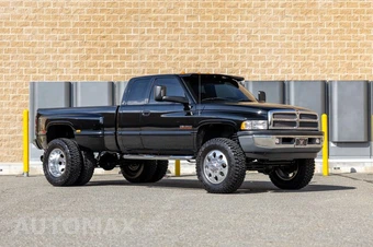 1999 Dodge Ram 3500 Extended Cab Long Bed DRW - car from the USA, Manheim Buy-Now listing at AUTOMAX