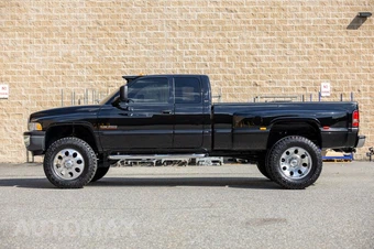1999 Dodge Ram 3500 Extended Cab Long Bed DRW - miniatura 10