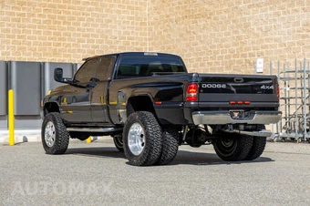 1999 Dodge Ram 3500 Extended Cab Long Bed DRW - miniatura 11