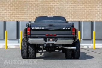1999 Dodge Ram 3500 Extended Cab Long Bed DRW - miniatura 12