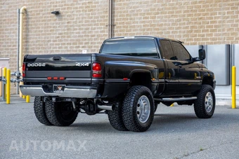 1999 Dodge Ram 3500 Extended Cab Long Bed DRW - miniatura 13