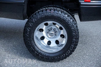1999 Dodge Ram 3500 Extended Cab Long Bed DRW - miniatura 14