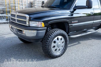 1999 Dodge Ram 3500 Extended Cab Long Bed DRW - miniatura 16