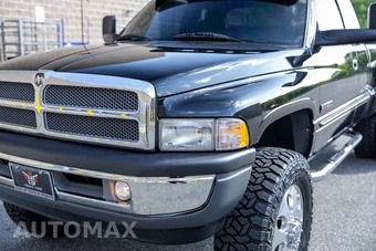 1999 Dodge Ram 3500 Extended Cab Long Bed DRW - miniatura 17