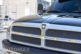 1999 Dodge Ram 3500 Extended Cab Long Bed DRW - miniatura 18