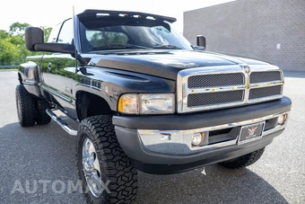 1999 Dodge Ram 3500 Extended Cab Long Bed DRW - miniatura 19