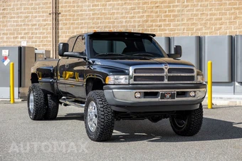 1999 Dodge Ram 3500 Extended Cab Long Bed DRW - miniatura 2