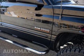 1999 Dodge Ram 3500 Extended Cab Long Bed DRW - miniatura 21