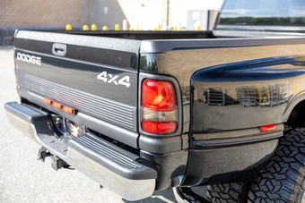 1999 Dodge Ram 3500 Extended Cab Long Bed DRW - miniatura 24