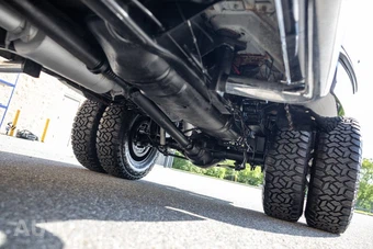 1999 Dodge Ram 3500 Extended Cab Long Bed DRW - miniatura 27