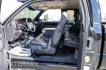 1999 Dodge Ram 3500 Extended Cab Long Bed DRW - miniatura 30