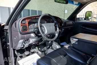 1999 Dodge Ram 3500 Extended Cab Long Bed DRW - miniatura 31