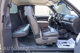 1999 Dodge Ram 3500 Extended Cab Long Bed DRW - miniatura 36