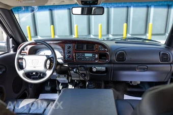 1999 Dodge Ram 3500 Extended Cab Long Bed DRW - miniatura 40