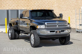 1999 Dodge Ram 3500 Extended Cab Long Bed DRW - miniatura 5